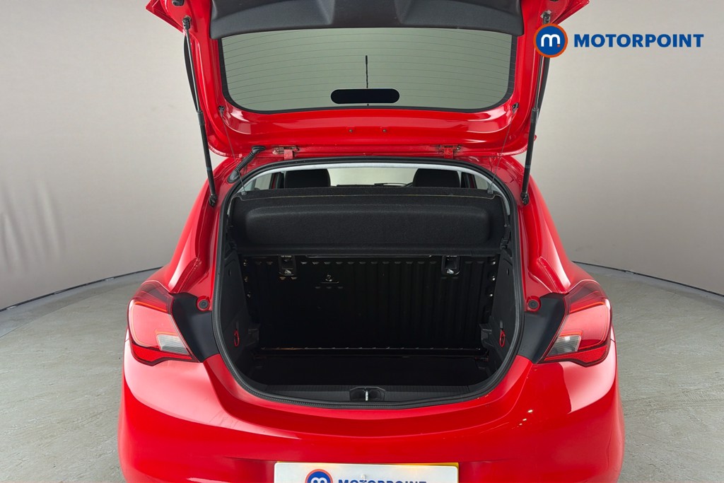 Vauxhall Corsa Griffin Manual Petrol Hatchback - Stock Number (1639938) - 33rd supplementary image