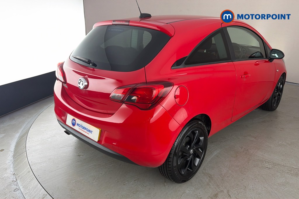 Vauxhall Corsa Griffin Manual Petrol Hatchback - Stock Number (1639938) - 38th supplementary image