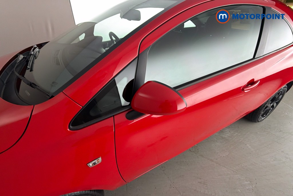 Vauxhall Corsa Griffin Manual Petrol Hatchback - Stock Number (1639938) - 43rd supplementary image