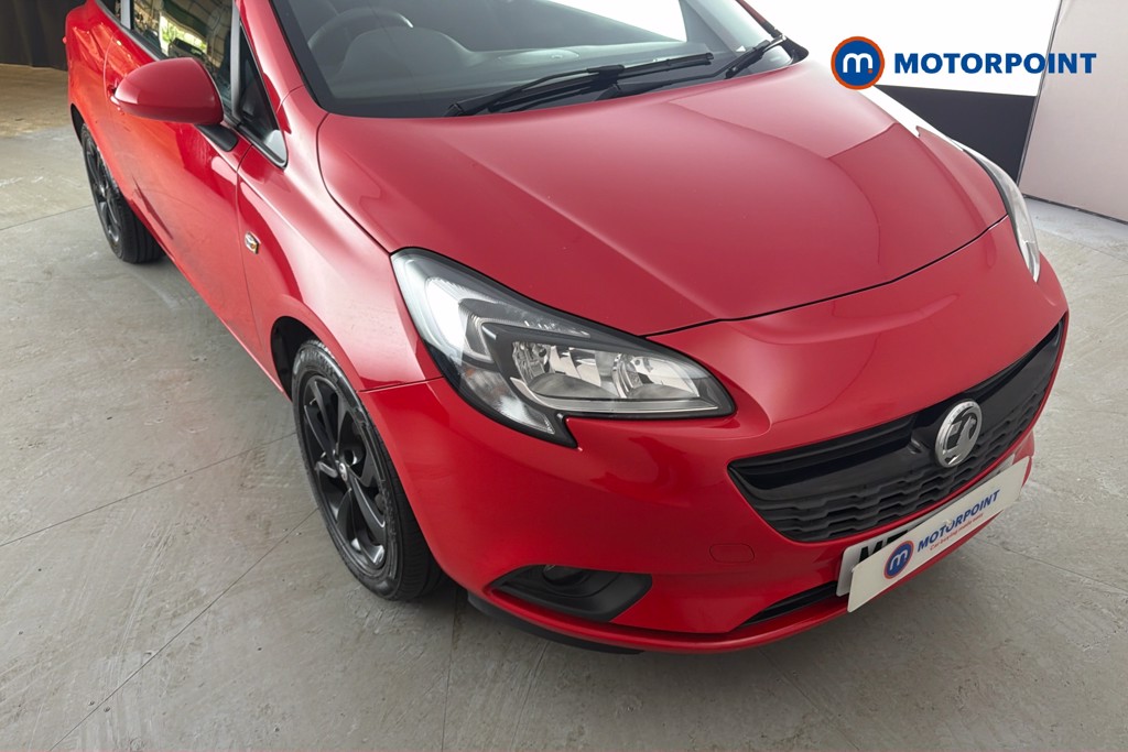 Vauxhall Corsa Griffin Manual Petrol Hatchback - Stock Number (1639938) - 44th supplementary image