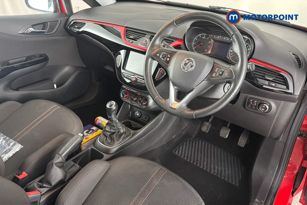 Vauxhall Corsa Griffin Manual Petrol Hatchback - Stock Number (1639938) - 1st supplementary image