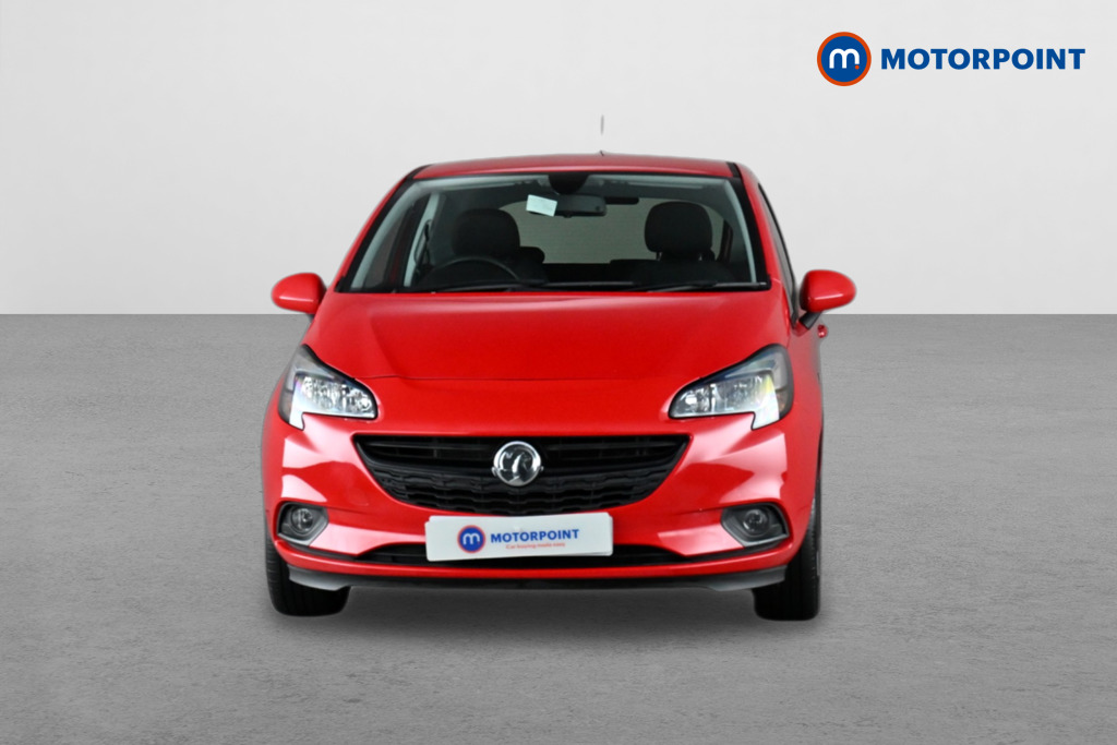 Vauxhall Corsa Griffin Manual Petrol Hatchback - Stock Number (1639938) - Front bumper