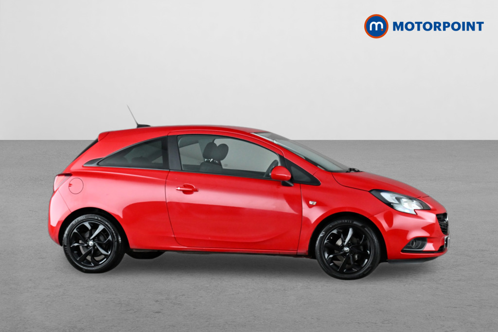 Vauxhall Corsa Griffin Manual Petrol Hatchback - Stock Number (1639938) - Drivers side