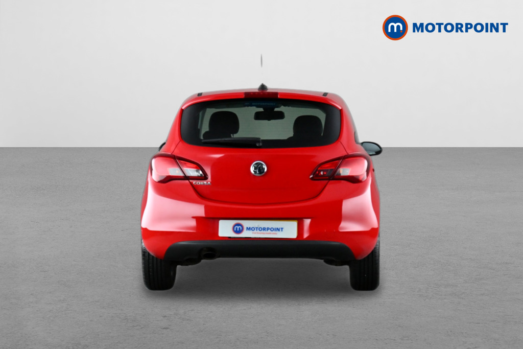 Vauxhall Corsa Griffin Manual Petrol Hatchback - Stock Number (1639938) - Rear bumper