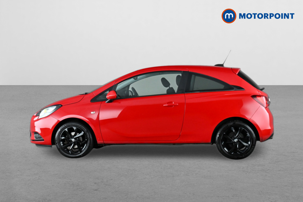 Vauxhall Corsa Griffin Manual Petrol Hatchback - Stock Number (1639938) - Passenger side