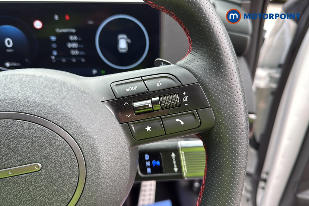 Hyundai Tucson N Line Automatic Petrol-Electric Hybrid SUV - Stock Number (1639939) - 3rd supplementary image
