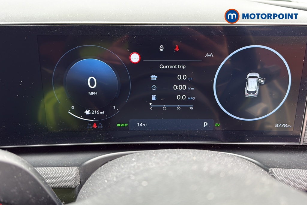 Hyundai Tucson N Line Automatic Petrol-Electric Hybrid SUV - Stock Number (1639939) - 7th supplementary image
