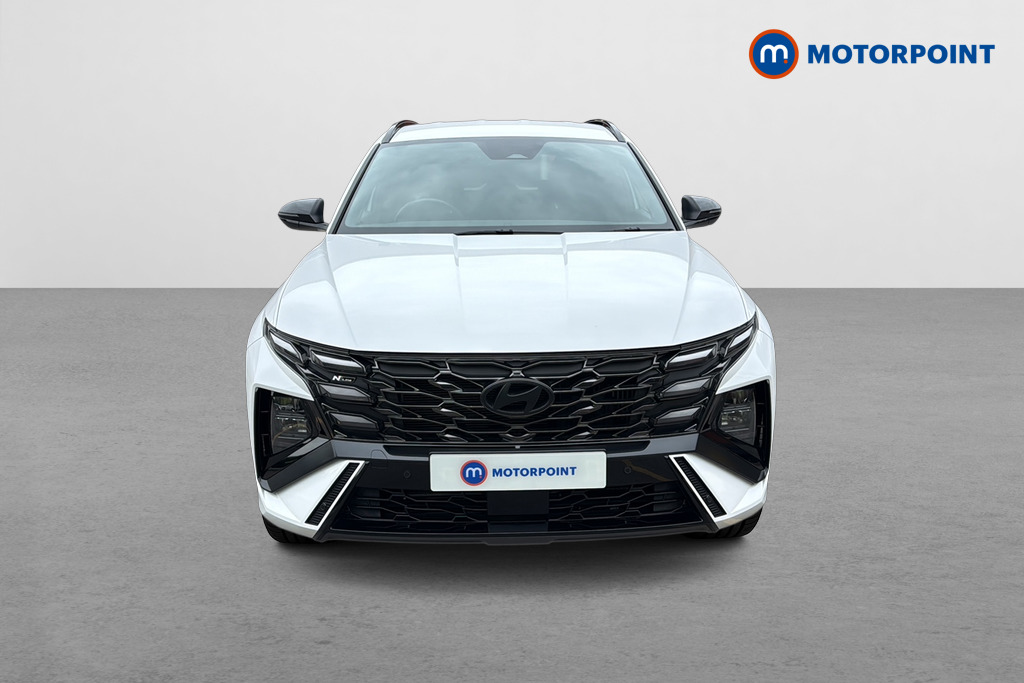 Hyundai Tucson N Line Automatic Petrol-Electric Hybrid SUV - Stock Number (1639939) - Front bumper