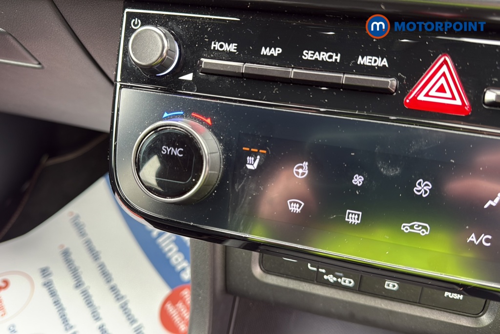 Hyundai Tucson N Line Automatic Petrol-Electric Hybrid SUV - Stock Number (1639939) - 14th supplementary image