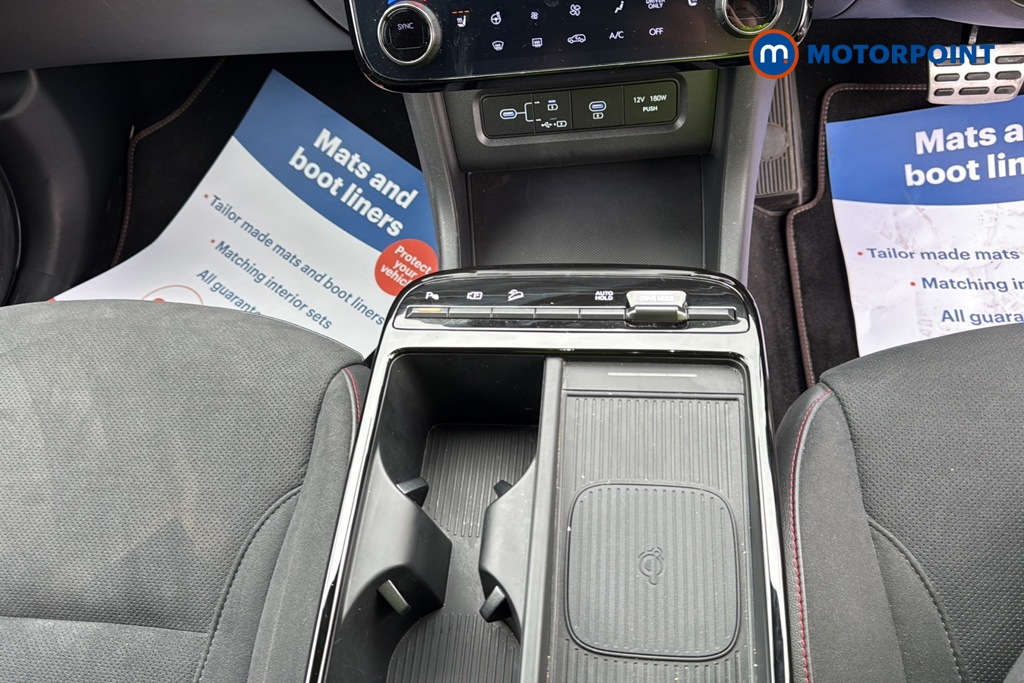 Hyundai Tucson N Line Automatic Petrol-Electric Hybrid SUV - Stock Number (1639939) - 15th supplementary image