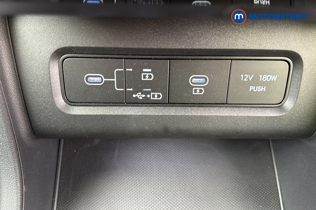 Hyundai Tucson N Line Automatic Petrol-Electric Hybrid SUV - Stock Number (1639939) - 17th supplementary image