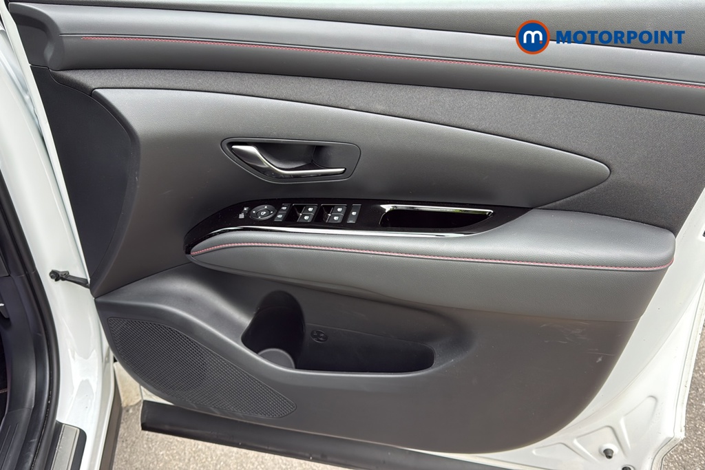 Hyundai Tucson N Line Automatic Petrol-Electric Hybrid SUV - Stock Number (1639939) - 18th supplementary image