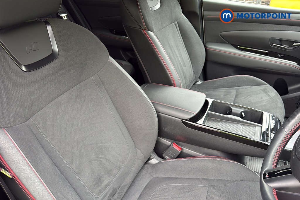 Hyundai Tucson N Line Automatic Petrol-Electric Hybrid SUV - Stock Number (1639939) - 22nd supplementary image