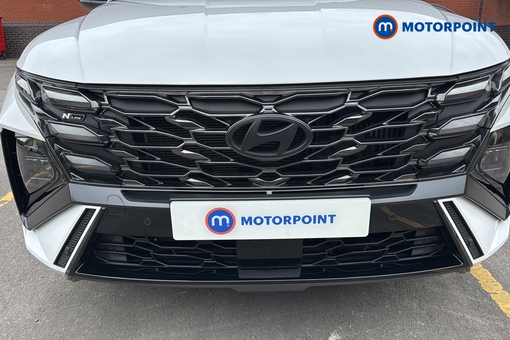 Hyundai Tucson N Line Automatic Petrol-Electric Hybrid SUV - Stock Number (1639939) - 43rd supplementary image
