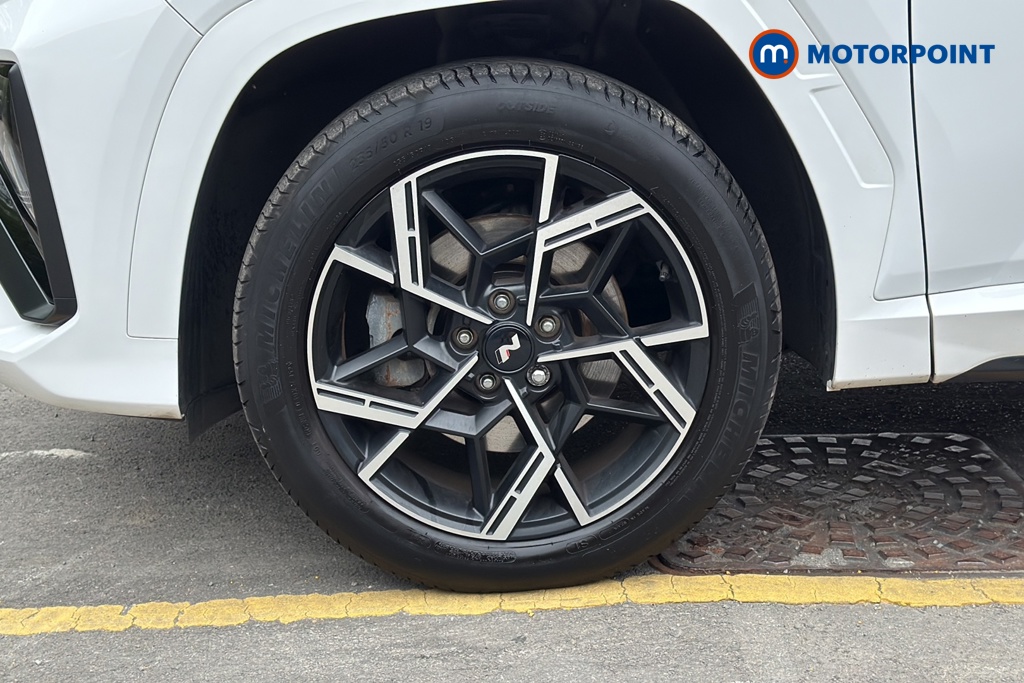 Hyundai Tucson N Line Automatic Petrol-Electric Hybrid SUV - Stock Number (1639939) - 44th supplementary image