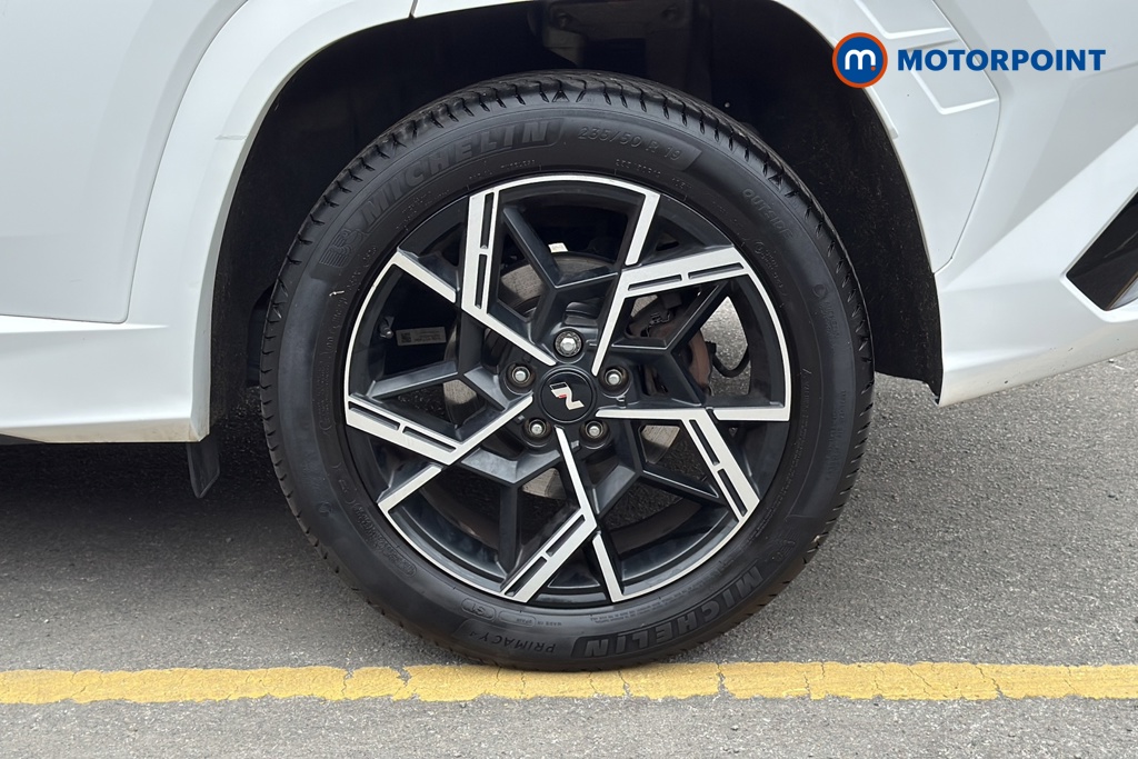 Hyundai Tucson N Line Automatic Petrol-Electric Hybrid SUV - Stock Number (1639939) - 45th supplementary image