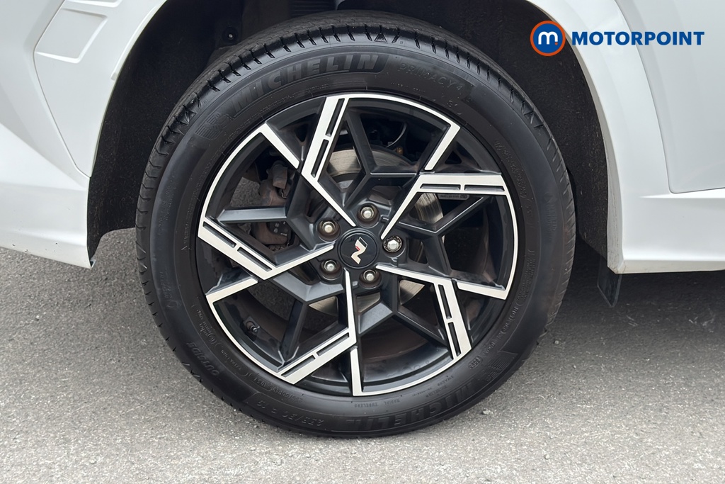 Hyundai Tucson N Line Automatic Petrol-Electric Hybrid SUV - Stock Number (1639939) - 46th supplementary image