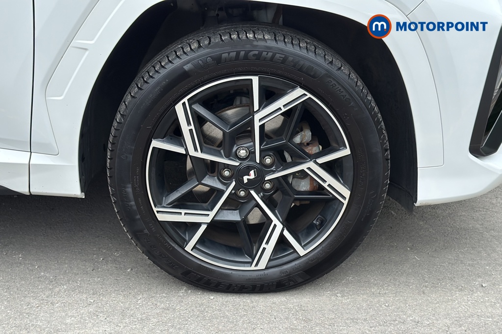 Hyundai Tucson N Line Automatic Petrol-Electric Hybrid SUV - Stock Number (1639939) - 47th supplementary image