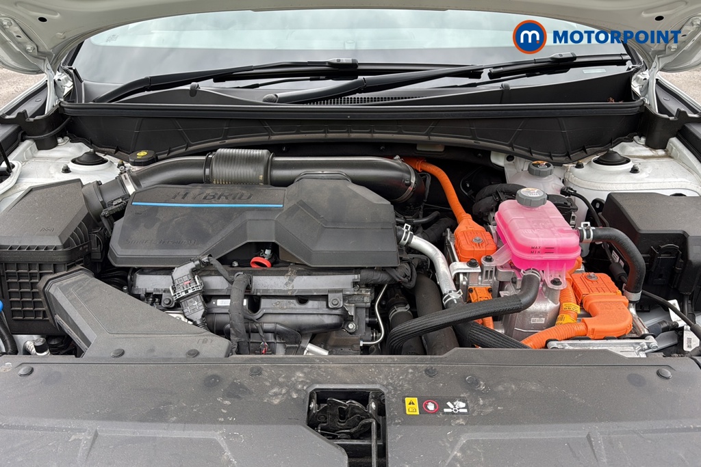Hyundai Tucson N Line Automatic Petrol-Electric Hybrid SUV - Stock Number (1639939) - 48th supplementary image