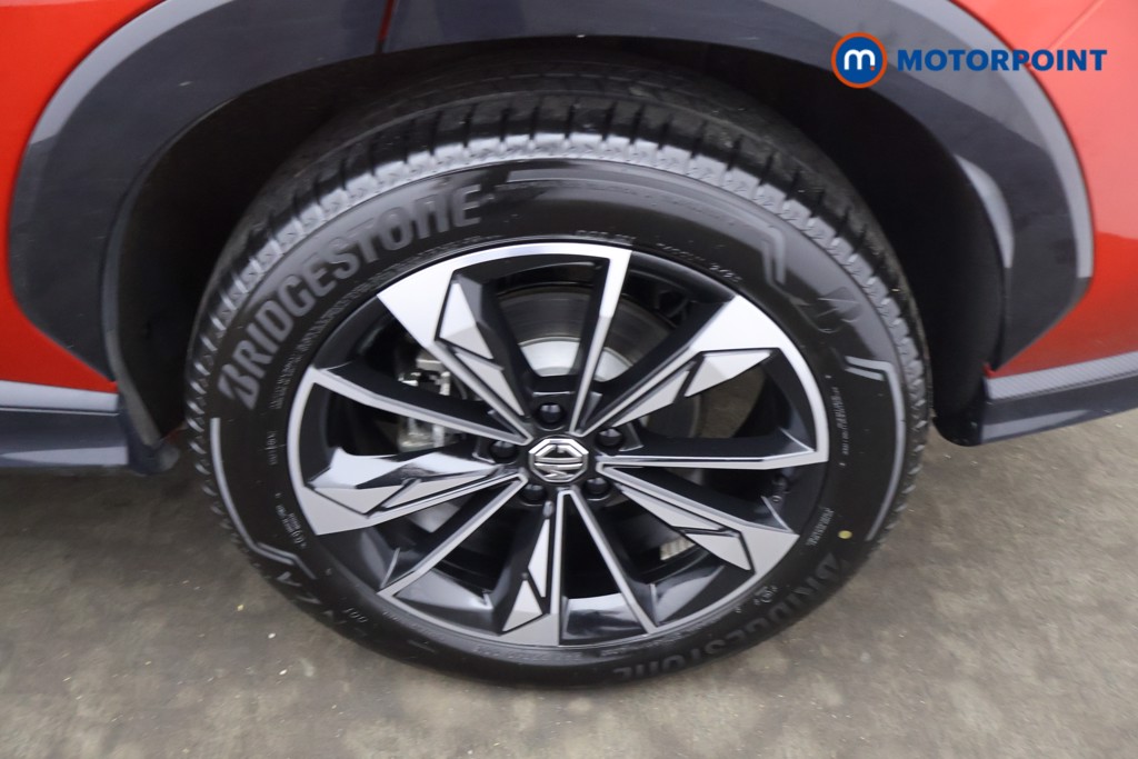 Mg Motor Uk HS Trophy Automatic Petrol-Electric Hybrid SUV - Stock Number (1639969) - 2nd supplementary image