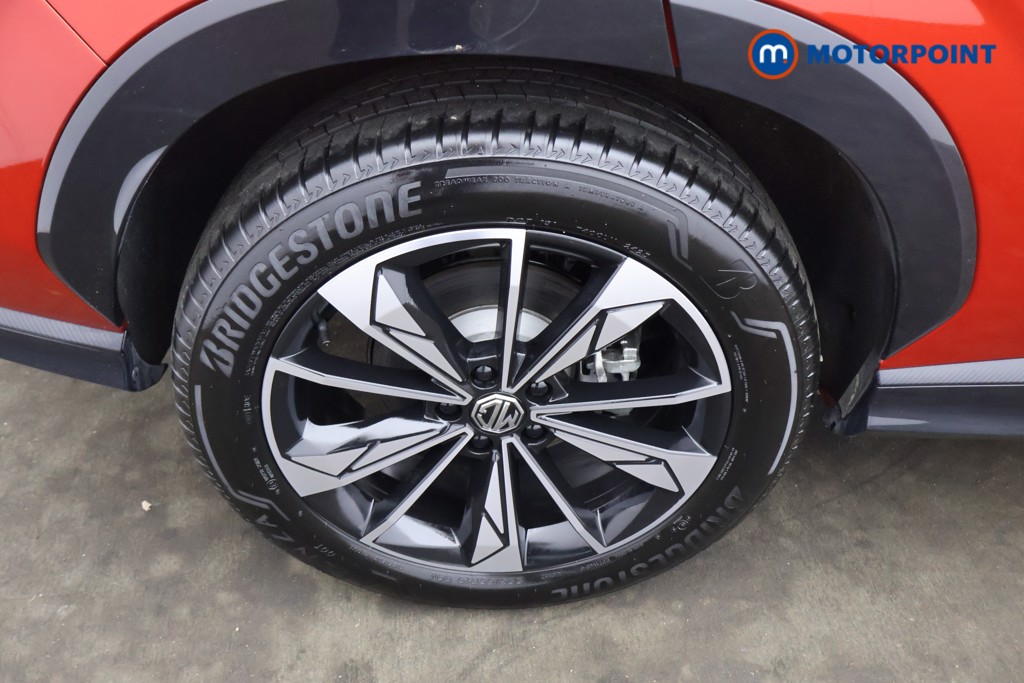 Mg Motor Uk HS Trophy Automatic Petrol-Electric Hybrid SUV - Stock Number (1639969) - 3rd supplementary image