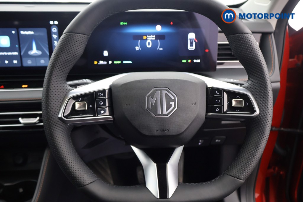 Mg Motor Uk HS Trophy Automatic Petrol-Electric Hybrid SUV - Stock Number (1639969) - 5th supplementary image