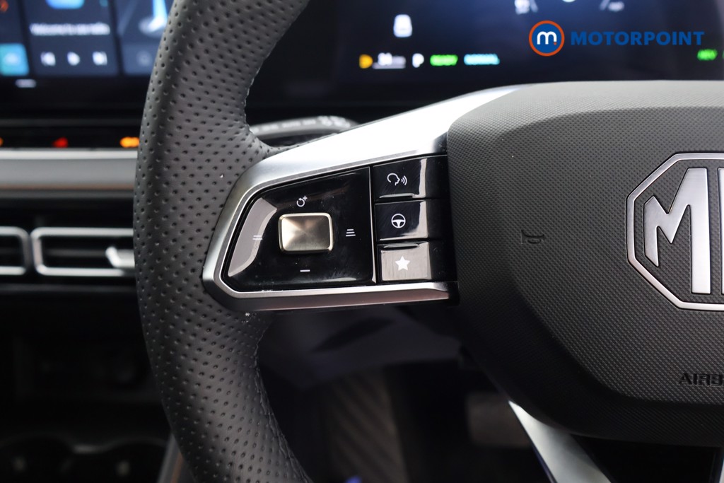 Mg Motor Uk HS Trophy Automatic Petrol-Electric Hybrid SUV - Stock Number (1639969) - 6th supplementary image