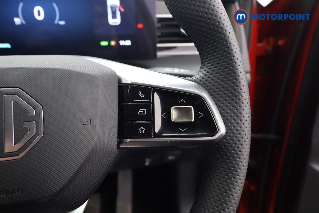 Mg Motor Uk HS Trophy Automatic Petrol-Electric Hybrid SUV - Stock Number (1639969) - 7th supplementary image