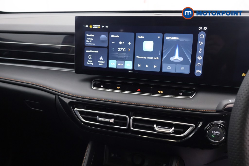 Mg Motor Uk HS Trophy Automatic Petrol-Electric Hybrid SUV - Stock Number (1639969) - 9th supplementary image