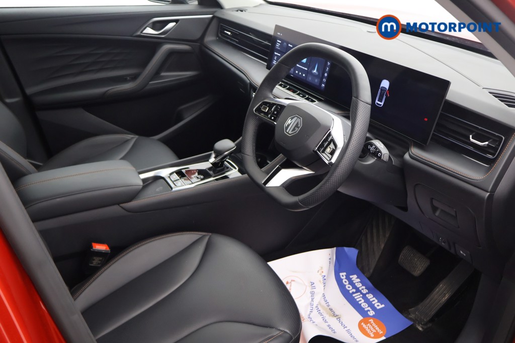 Mg Motor Uk HS Trophy Automatic Petrol-Electric Hybrid SUV - Stock Number (1639969) - 15th supplementary image