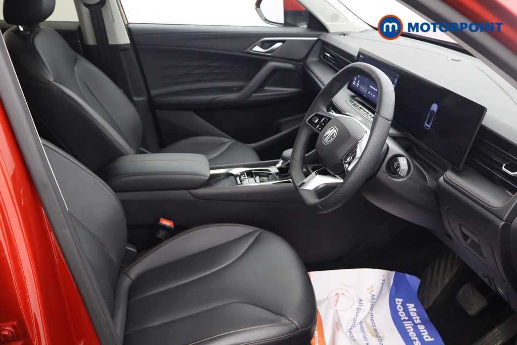 Mg Motor Uk HS Trophy Automatic Petrol-Electric Hybrid SUV - Stock Number (1639969) - 16th supplementary image