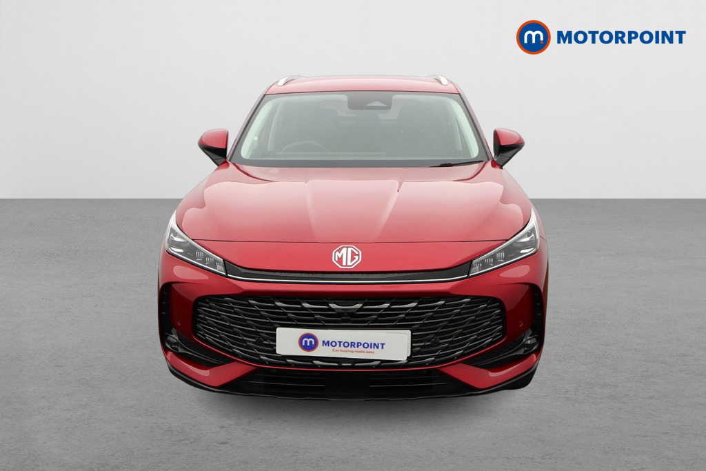 Mg Motor Uk HS Trophy Automatic Petrol-Electric Hybrid SUV - Stock Number (1639969) - Front bumper