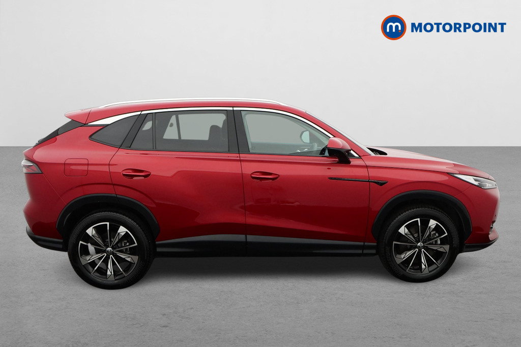 Mg Motor Uk HS Trophy Automatic Petrol-Electric Hybrid SUV - Stock Number (1639969) - Drivers side
