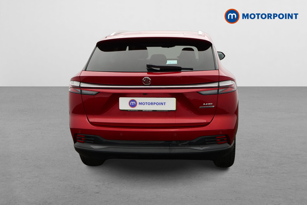 Mg Motor Uk HS Trophy Automatic Petrol-Electric Hybrid SUV - Stock Number (1639969) - Rear bumper
