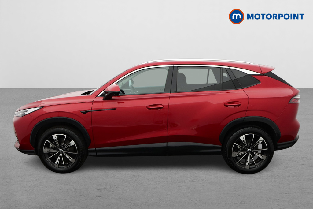 Mg Motor Uk HS Trophy Automatic Petrol-Electric Hybrid SUV - Stock Number (1639969) - Passenger side