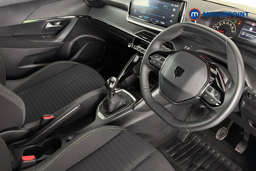 Peugeot 2008 Active Manual Petrol SUV - Stock Number (1640019) - 2nd supplementary image
