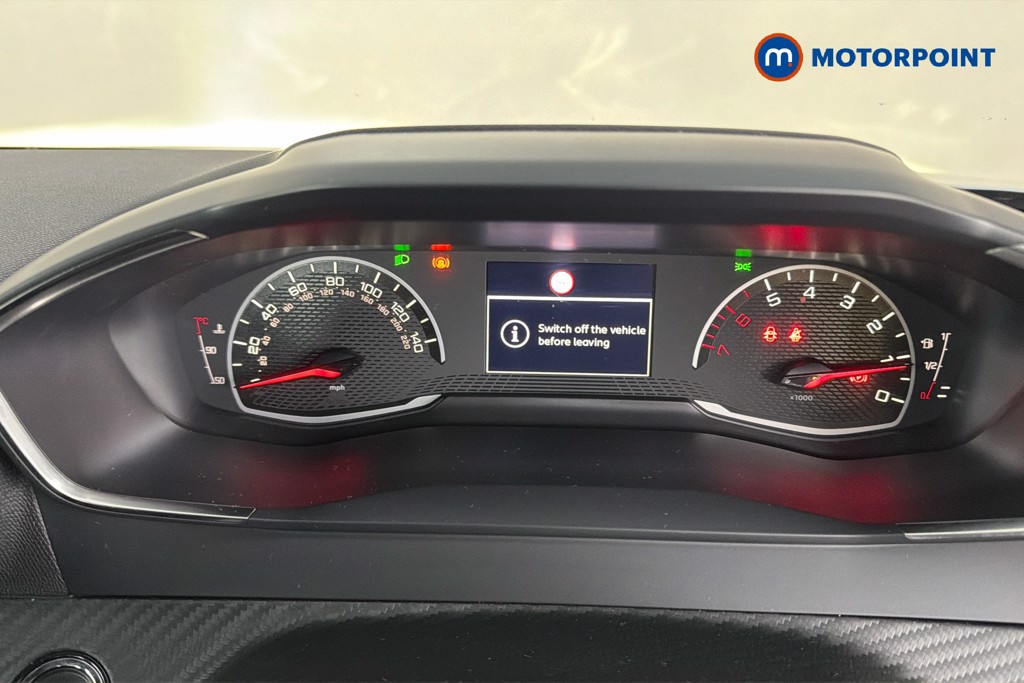 Peugeot 2008 Active Manual Petrol SUV - Stock Number (1640019) - 8th supplementary image