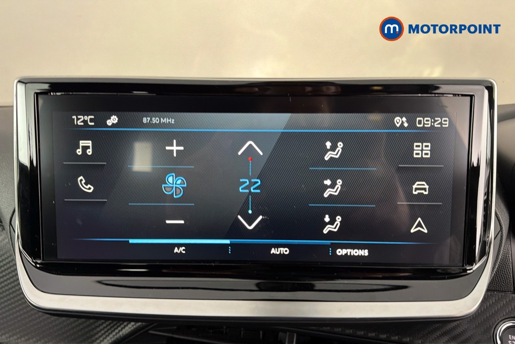 Peugeot 2008 Active Manual Petrol SUV - Stock Number (1640019) - 12th supplementary image