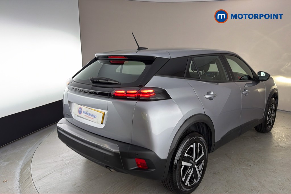 Peugeot 2008 Active Manual Petrol SUV - Stock Number (1640019) - 38th supplementary image