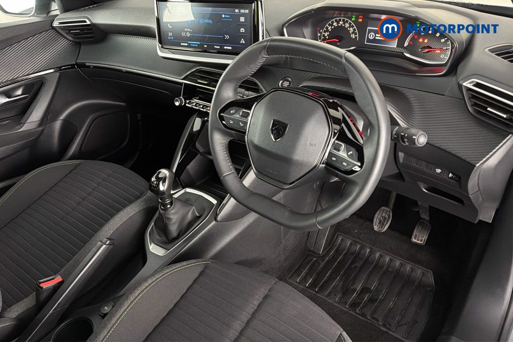Peugeot 2008 Active Manual Petrol SUV - Stock Number (1640019) - 1st supplementary image