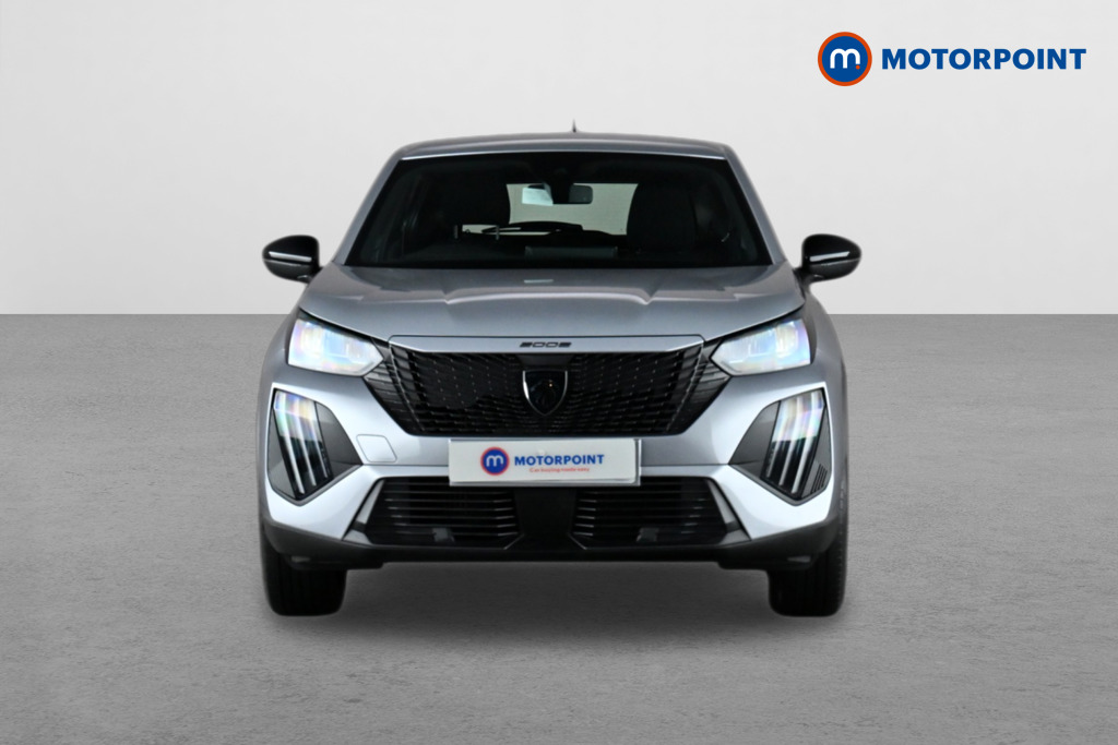 Peugeot 2008 Active Manual Petrol SUV - Stock Number (1640019) - Front bumper