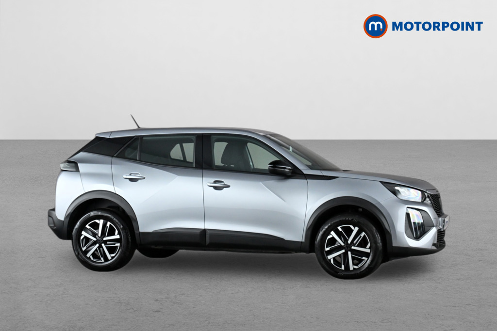 Peugeot 2008 Active Manual Petrol SUV - Stock Number (1640019) - Drivers side