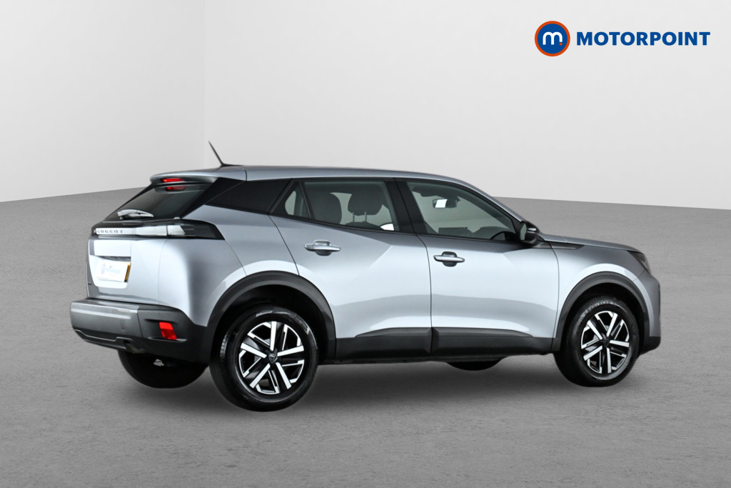 Peugeot 2008 Active Manual Petrol SUV - Stock Number (1640019) - Drivers side rear corner
