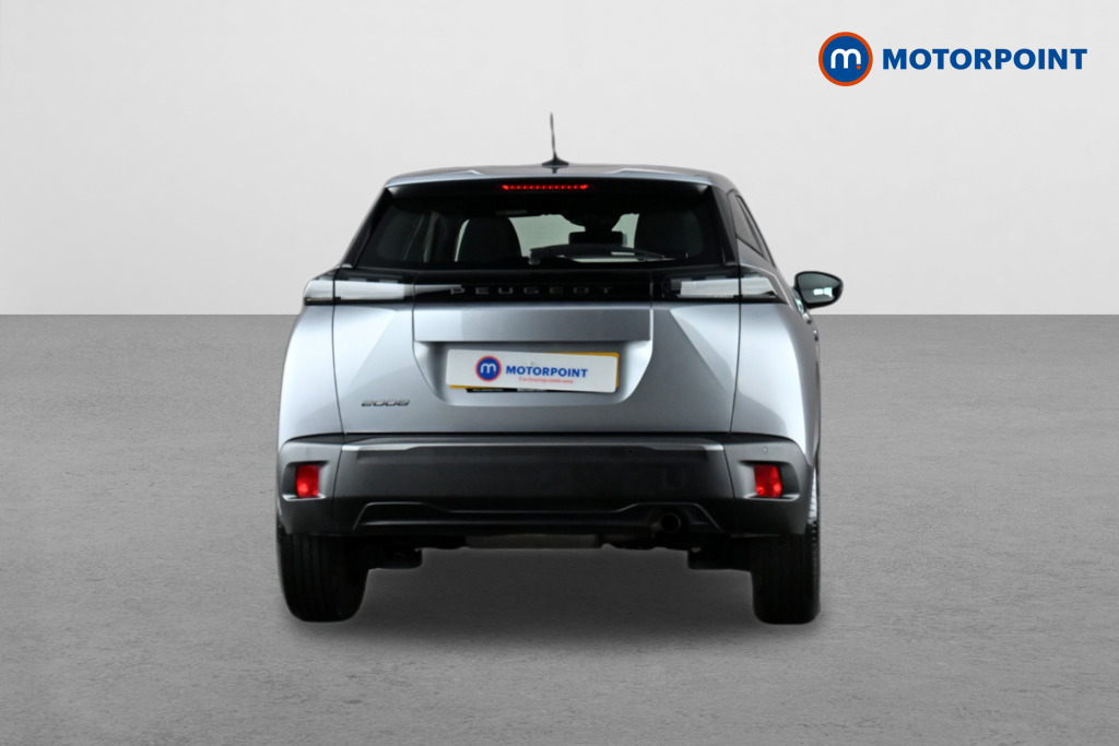 Peugeot 2008 Active Manual Petrol SUV - Stock Number (1640019) - Rear bumper