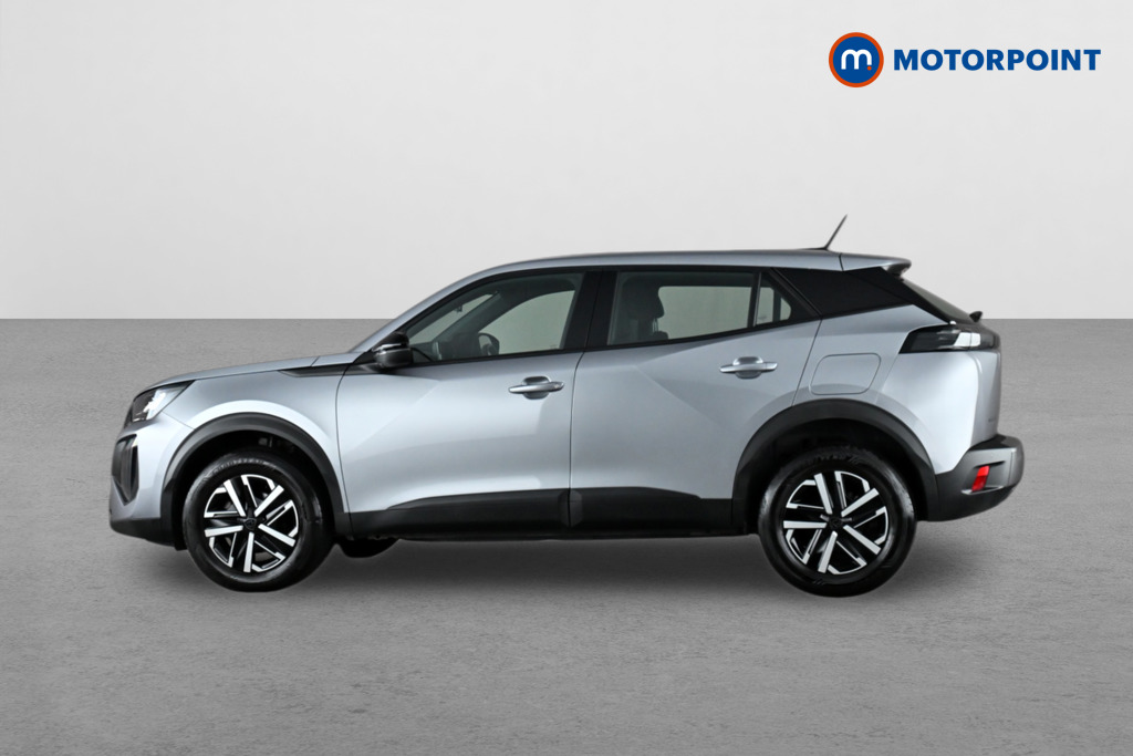 Peugeot 2008 Active Manual Petrol SUV - Stock Number (1640019) - Passenger side