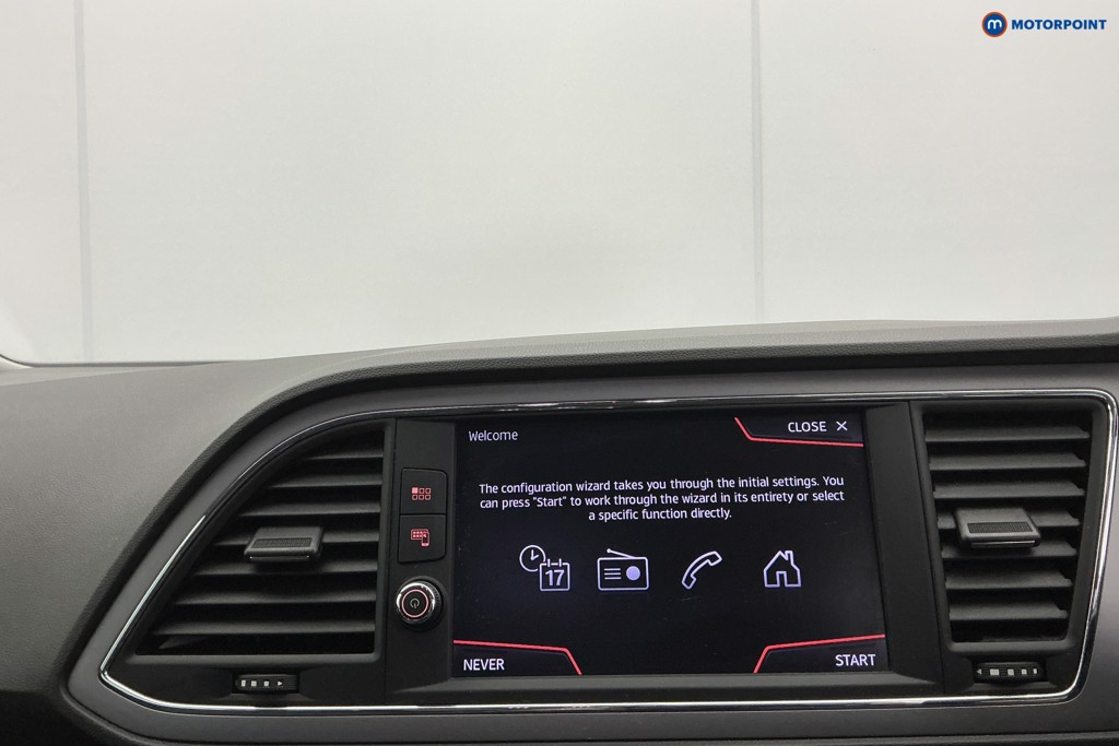 Seat Leon Se Dynamic Manual Petrol Hatchback - Stock Number (1640151) - 2nd supplementary image