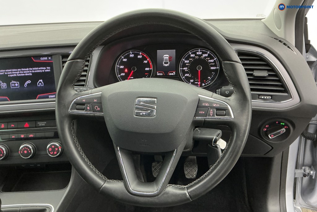 Seat Leon Se Dynamic Manual Petrol Hatchback - Stock Number (1640151) - 6th supplementary image