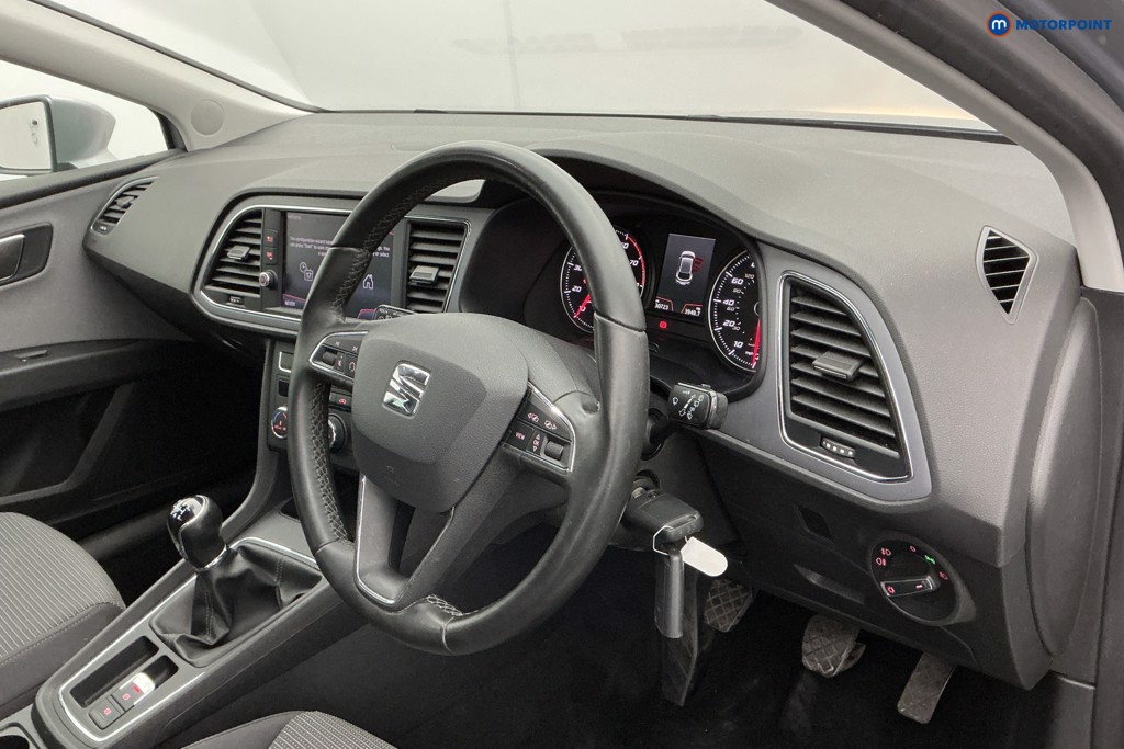 Seat Leon Se Dynamic Manual Petrol Hatchback - Stock Number (1640151) - 7th supplementary image