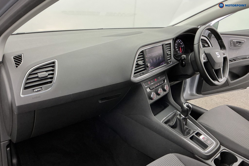Seat Leon Se Dynamic Manual Petrol Hatchback - Stock Number (1640151) - 8th supplementary image