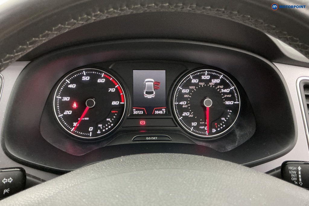 Seat Leon Se Dynamic Manual Petrol Hatchback - Stock Number (1640151) - 9th supplementary image